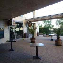 Caffé Vero Étterem & Kávéház Budapest - Külső kép