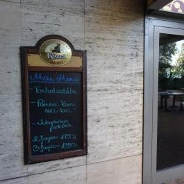 Caffé Vero Étterem & Kávéház Budapest - Külső kép