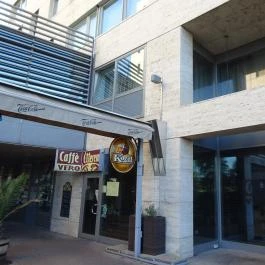 Caffé Vero Étterem & Kávéház Budapest - Külső kép