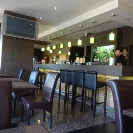 Caffé Vero Étterem & Kávéház Budapest - Belső