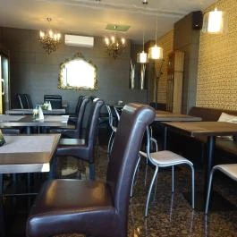 Caffé Vero Étterem & Kávéház Budapest - Belső