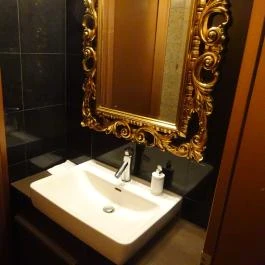 Caffé Vero Étterem & Kávéház Budapest - Mosdó