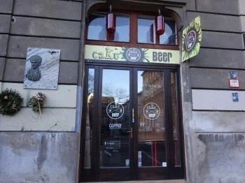 Cake & Beer Budapest