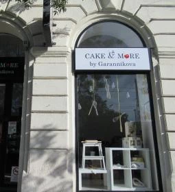 Cake & More by Garannikova