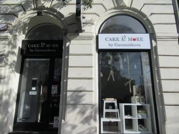 Cake & More by Garannikova Budapest