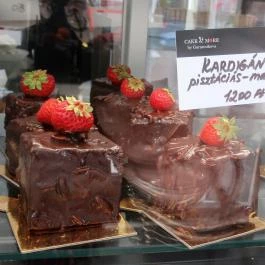 Cake & More by Garannikova Budapest - Étel/ital