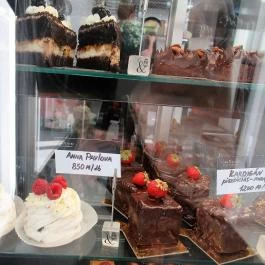 Cake & More by Garannikova Budapest - Étel/ital