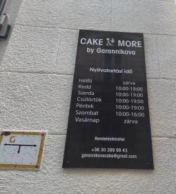 Cake & More by Garannikova