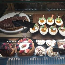 Cake & More by Garannikova Budapest - Étel/ital