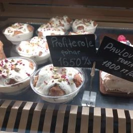 Cake & More by Garannikova Budapest - Étel/ital