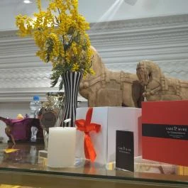 Cake & More by Garannikova Budapest - Belső