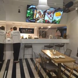 Cake & More by Garannikova Budapest - Belső