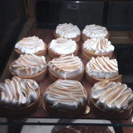 Cake & More by Garannikova Budapest - Étel/ital