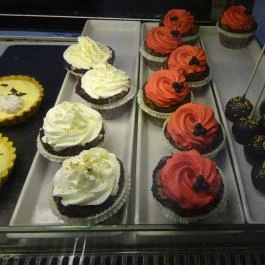 Cake Shop - József Attila utca Budapest - Étel/ital