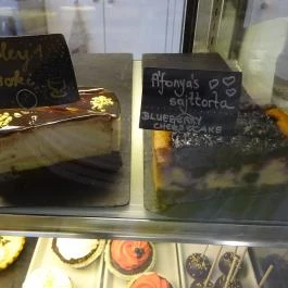 Cake Shop - József Attila utca Budapest - Étel/ital