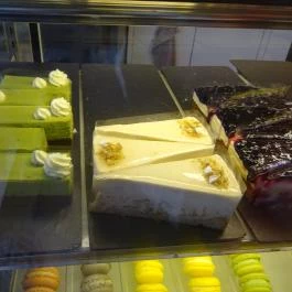 Cake Shop - József Attila utca Budapest - Étel/ital
