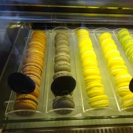 Cake Shop - József Attila utca Budapest - Étel/ital