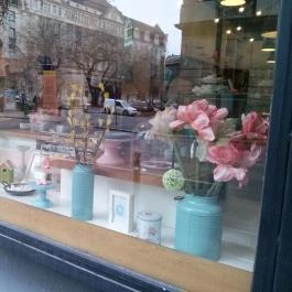 Cake Shop - József Attila utca Budapest - Külső kép