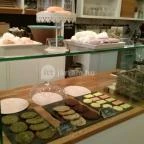 Cake Shop - József Attila utca Budapest - Belső