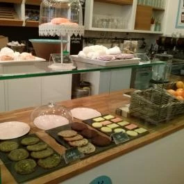 Cake Shop - József Attila utca Budapest - Belső