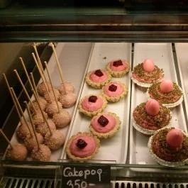 Cake Shop - József Attila utca Budapest - Étel/ital