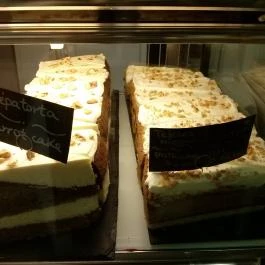 Cake Shop - József Attila utca Budapest - Étel/ital
