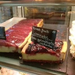 Cake Shop - József Attila utca Budapest - Étel/ital