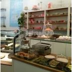 Cake Shop - József Attila utca Budapest - Belső