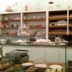 Cake Shop - József Attila utca Budapest - Belső