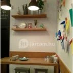 Cake Shop - József Attila utca Budapest - Belső