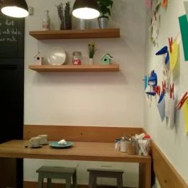 Cake Shop - József Attila utca Budapest - Belső