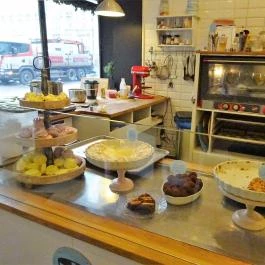 Cake Shop - József Attila utca Budapest - Étel/ital