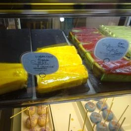 Cake Shop - József Attila utca Budapest - Étel/ital