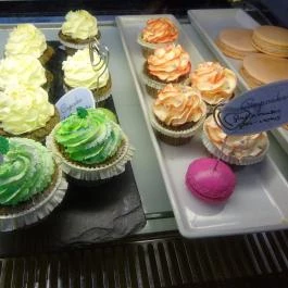 Cake Shop - József Attila utca Budapest - Étel/ital