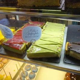 Cake Shop - József Attila utca Budapest - Étel/ital