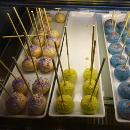 Cake Shop - József Attila utca Budapest - Étel/ital