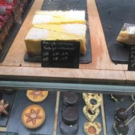 Cake Shop - Jókai tér Budapest - Étel/ital