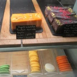 Cake Shop - Jókai tér Budapest - Étel/ital