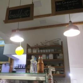 Cake Shop - Jókai tér Budapest - Belső