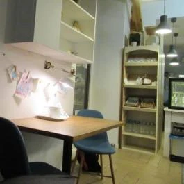 Cake Shop - Jókai tér Budapest - Belső