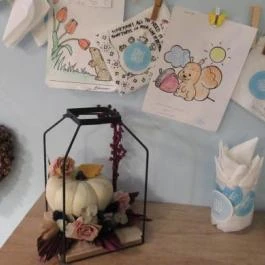 Cake Shop - Jókai tér Budapest - Belső