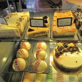 Cake Shop - József Attila utca Budapest - Étel/ital