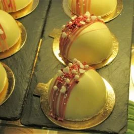 Cake Shop - József Attila utca Budapest - Étel/ital