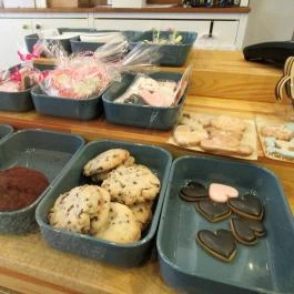 Cake Shop - József Attila utca Budapest - Étel/ital