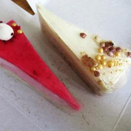 Cake Shop - József Attila utca Budapest - Étel/ital