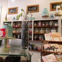Cake Shop - József Attila utca Budapest - Egyéb
