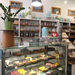 Cake Shop - József Attila utca Budapest - Egyéb