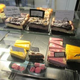 Cake Shop - József Attila utca Budapest - Egyéb