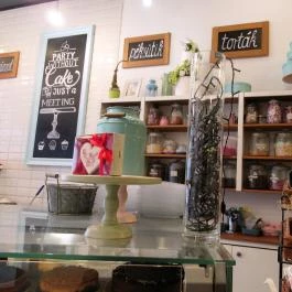 Cake Shop - József Attila utca Budapest - Egyéb