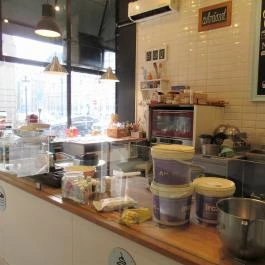 Cake Shop - József Attila utca Budapest - Egyéb